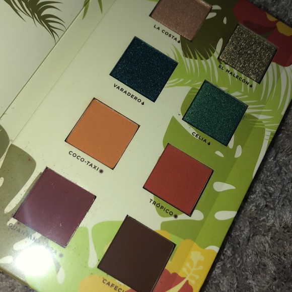 Alamar eyeshadow - Picture 3 of 4